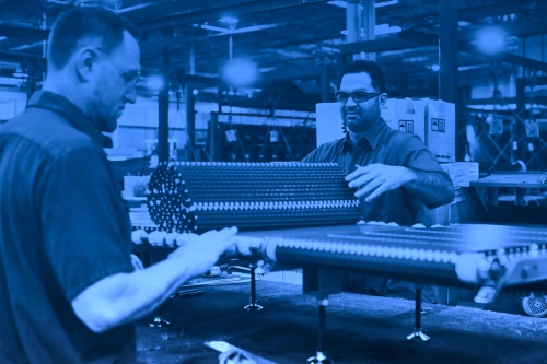 Service and Planned Maintenance