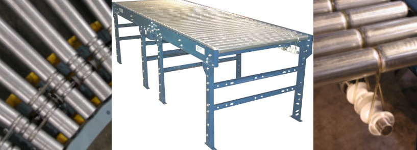 Perfomance Lineshaft Conveyor (PLSC)