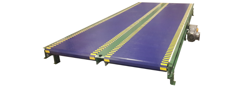 Stable Stack Conveyor (SSC)