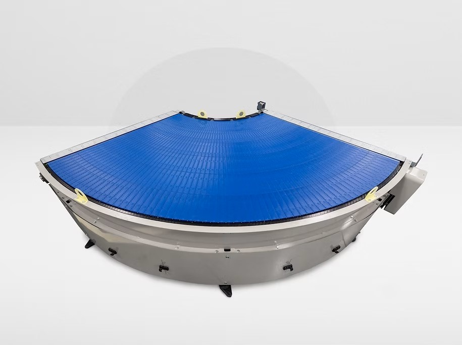 Stable Stack Bundle Conveyor